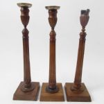 666 2731 CANDLESTICKS